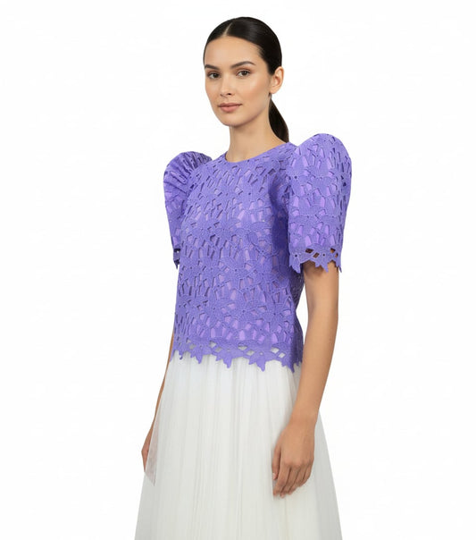 Roundneck Terno Top