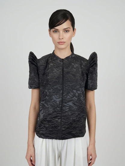 Filipiniana Bomber Jacket