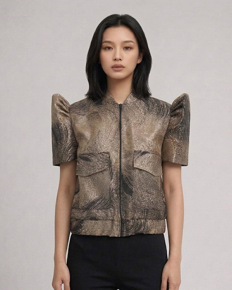 Rib Terno Jacket