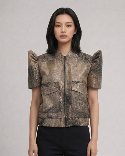 Rib Terno Jacket