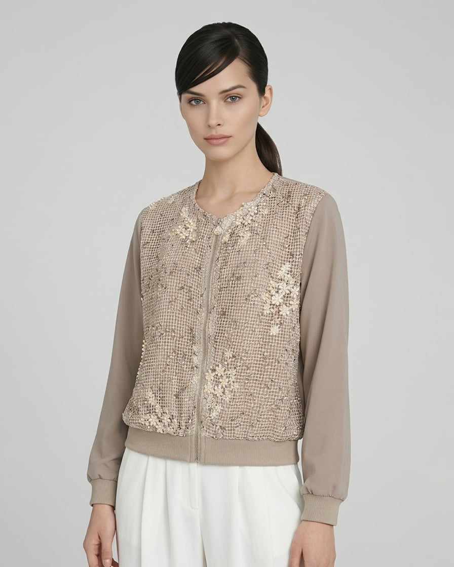 Lace Jacket