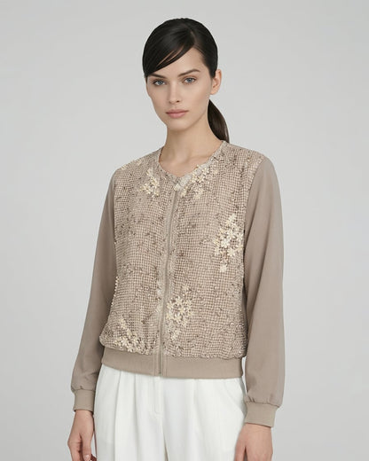 Lace Jacket