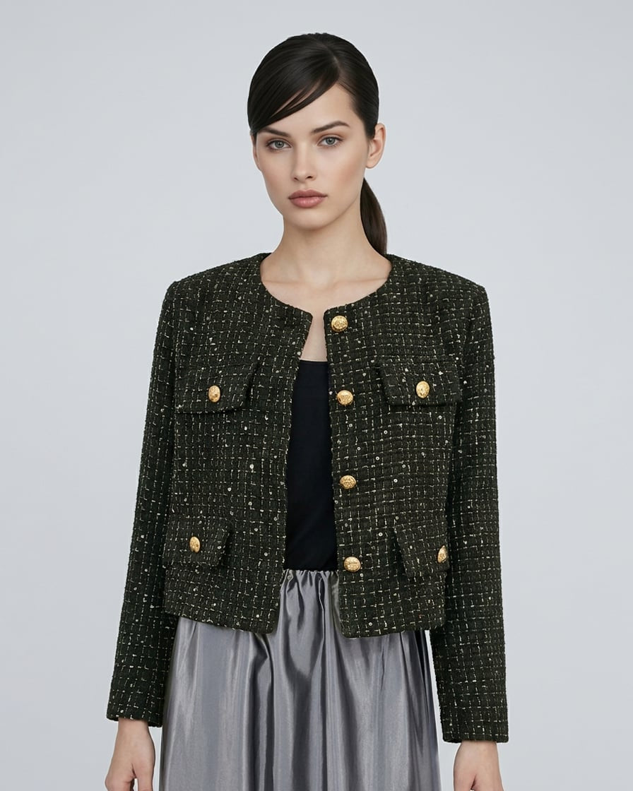 4 Pocket Jacket