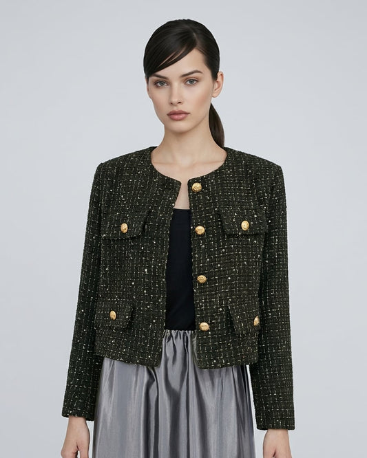 4 Pocket Jacket