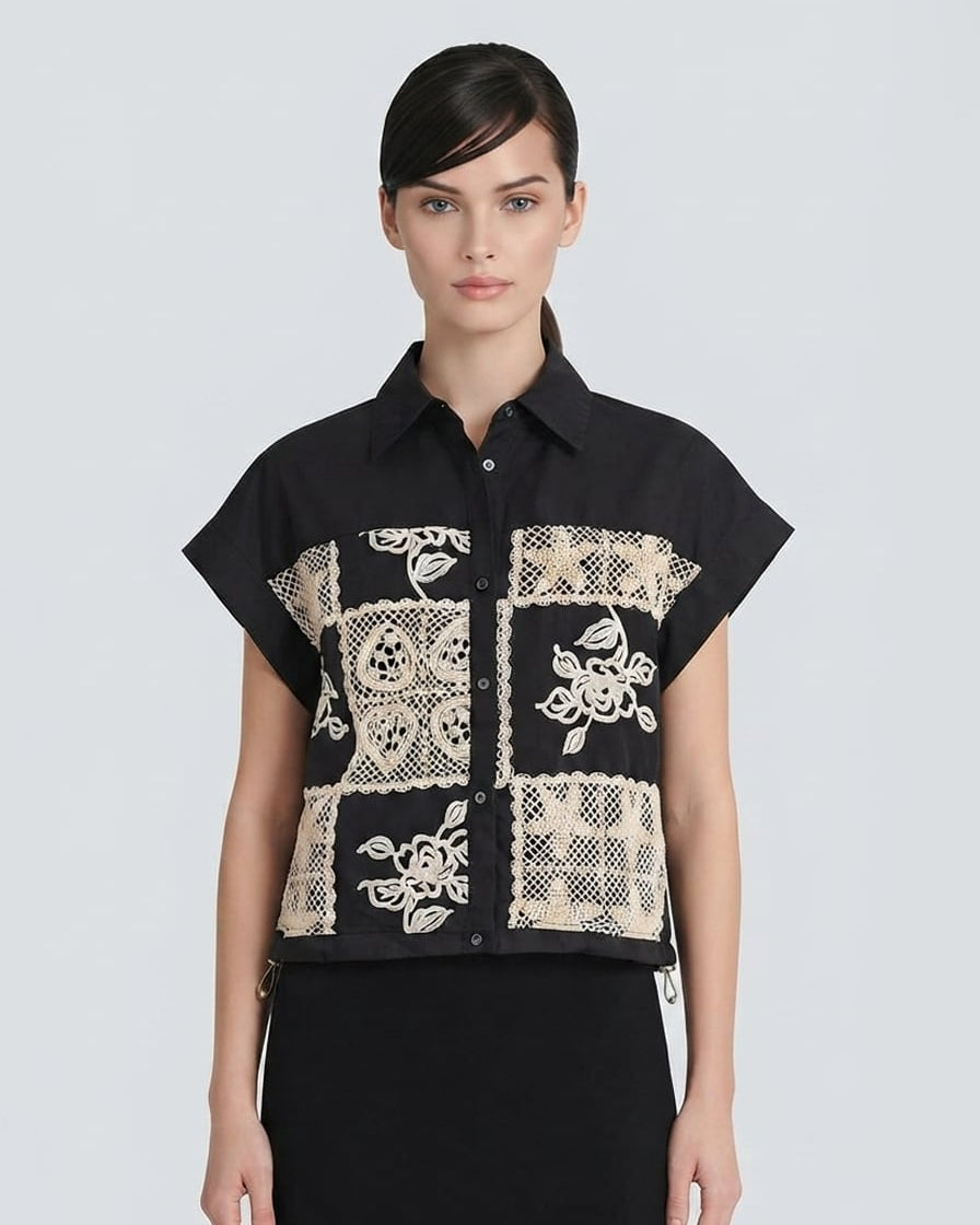 Buttondown Embroidery