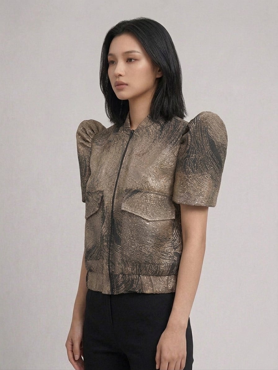 Rib Terno Jacket