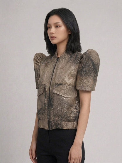 Rib Terno Jacket
