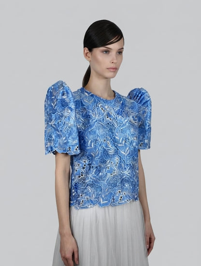 Roundneck Terno Top