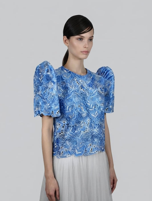Roundneck Terno Top