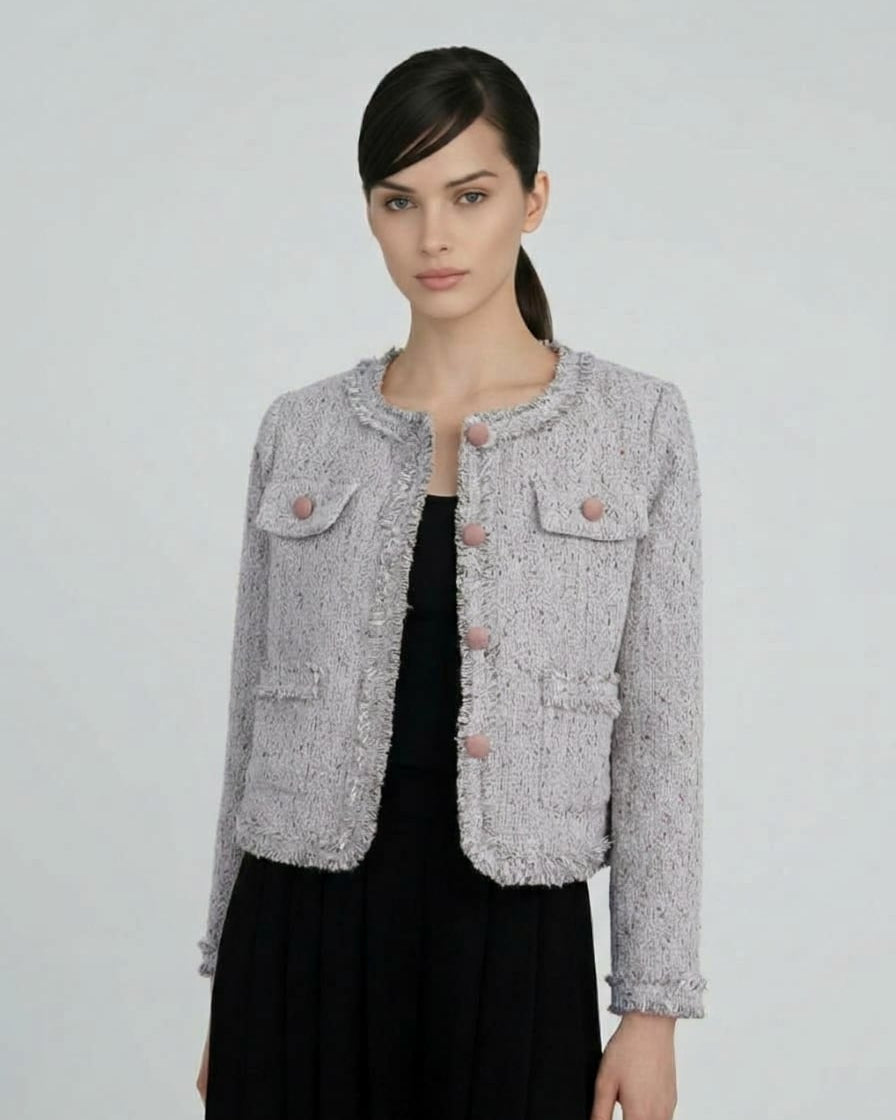 Tweed Classic Jacket