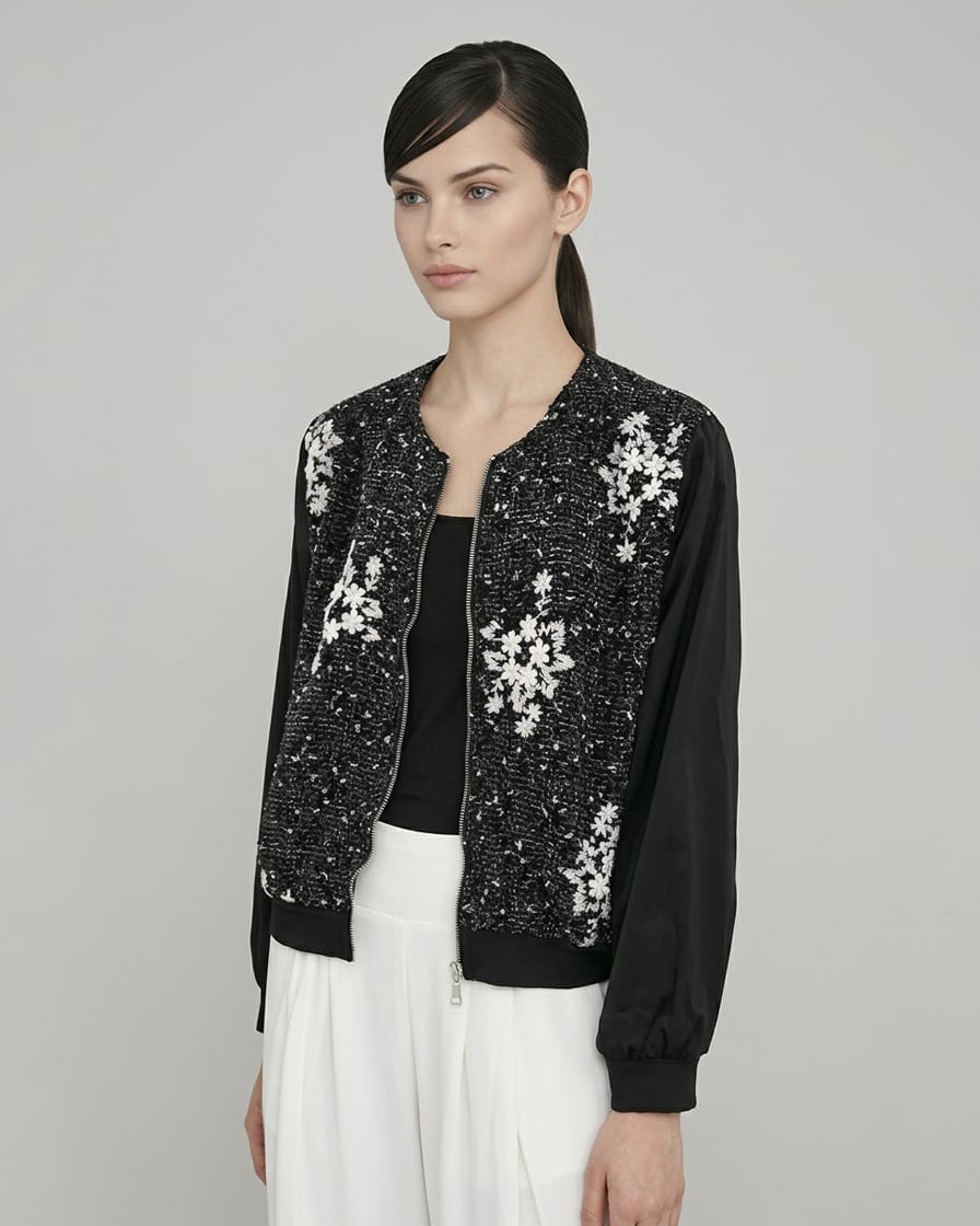 Lace Jacket