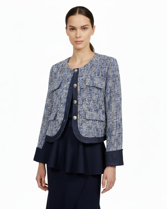 4 Pocket Jacket