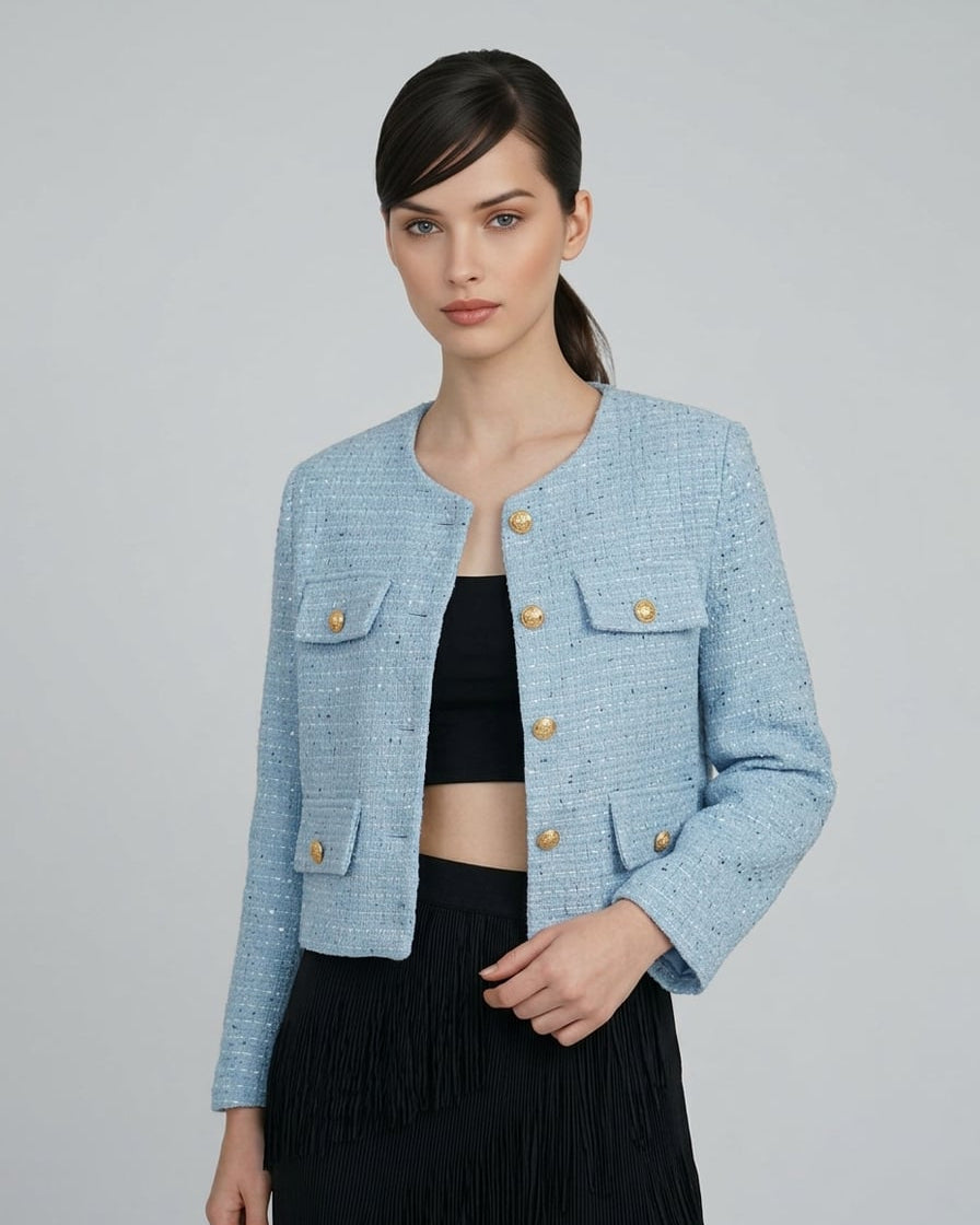 4 Pocket Jacket