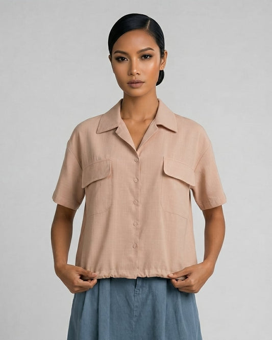 2 Pocket Buttondown