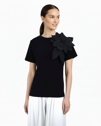 Big Flower Tee