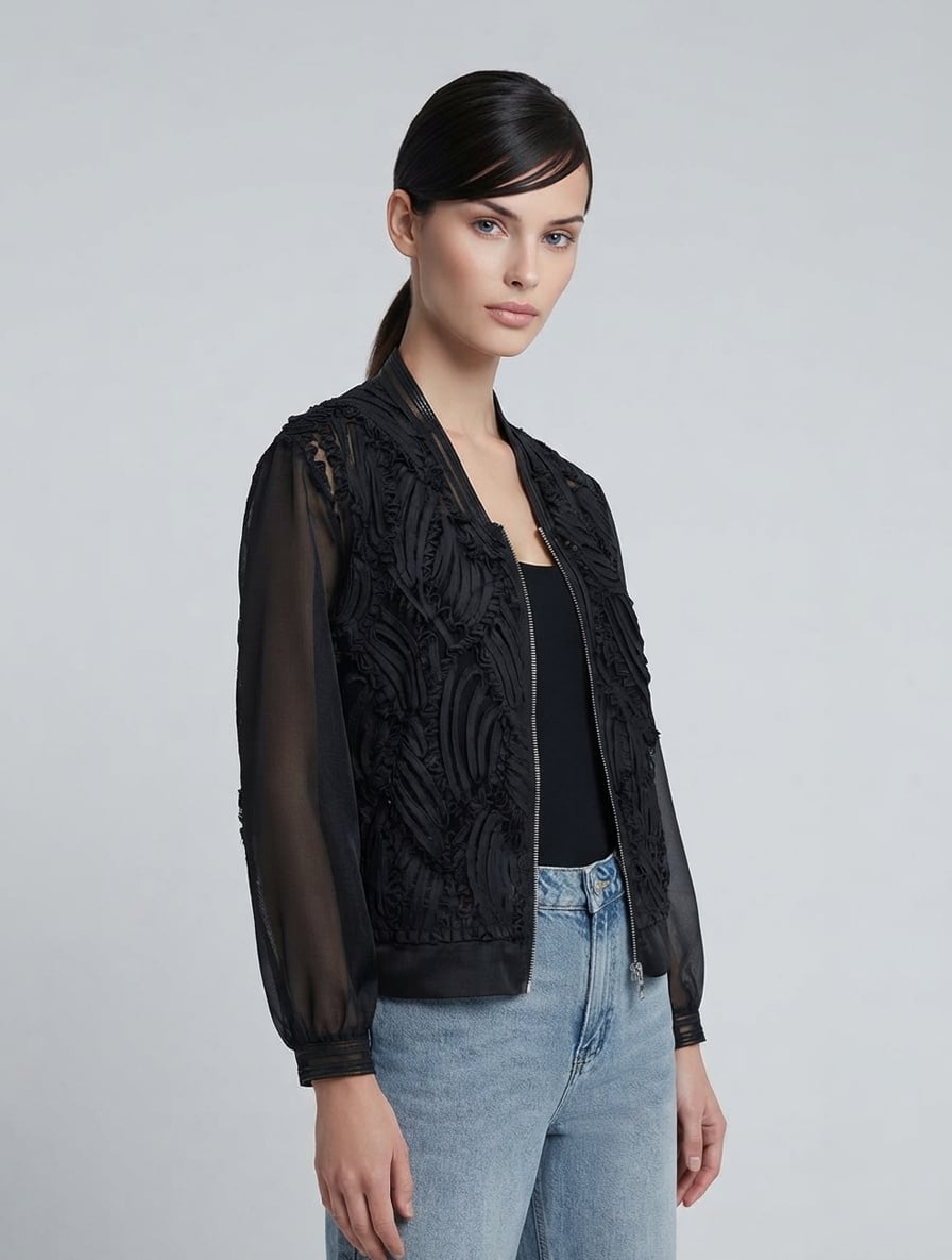 Lace Jacket