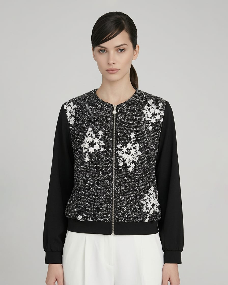 Lace Jacket