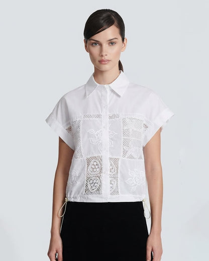 Buttondown Embroidery