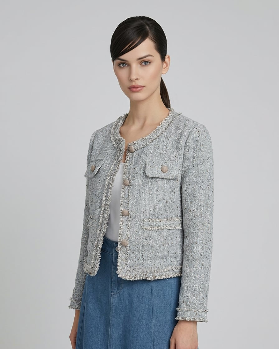 Tweed Classic Jacket