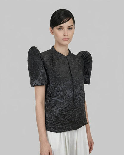 Filipiniana Bomber Jacket