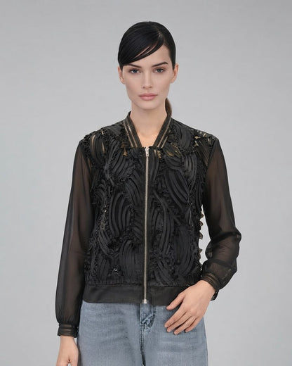 Lace Jacket