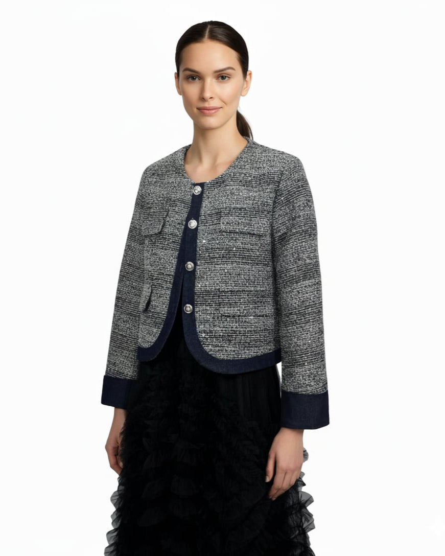 4 Pocket Jacket