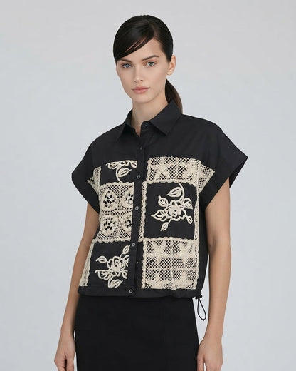 Buttondown Embroidery