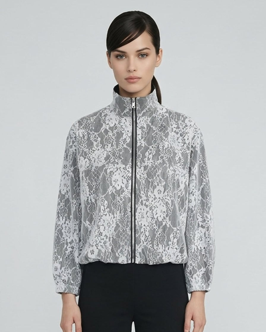 Lace Jacket