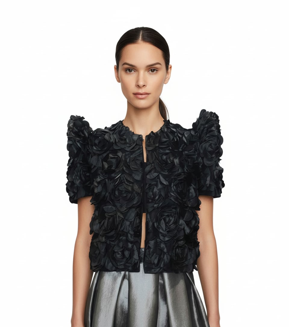 Rosette Terno Bolero