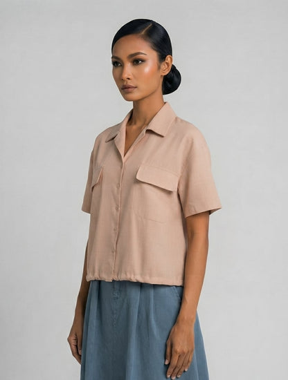 2 Pocket Buttondown