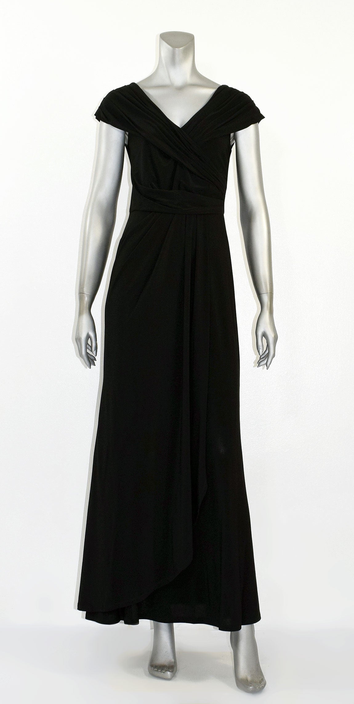 E5-Off Shoulder Maxi