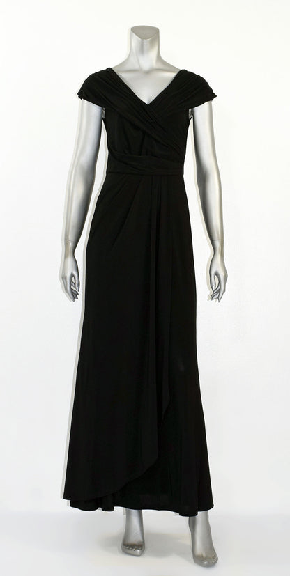 E5-Off Shoulder Maxi