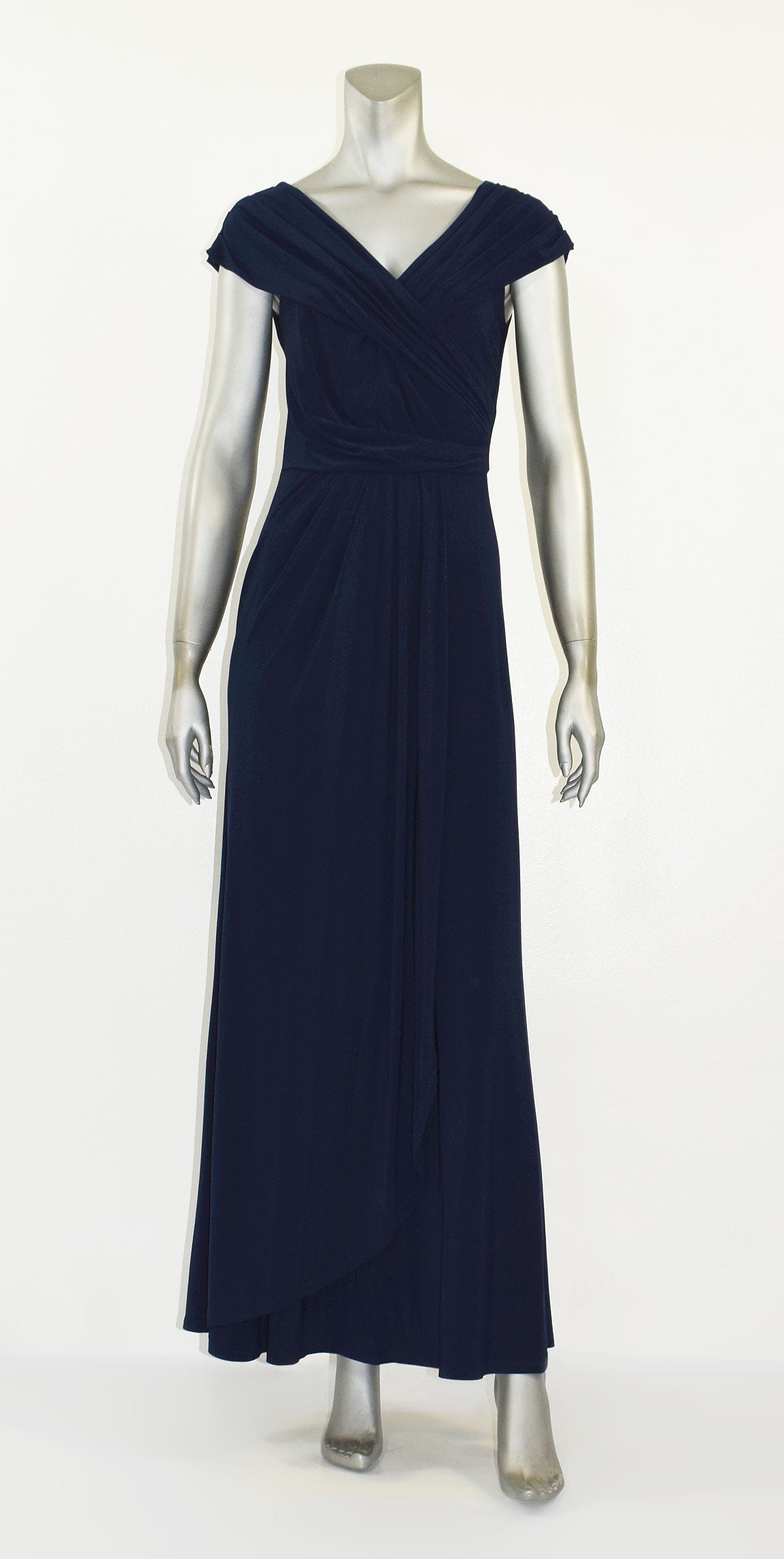 E5-Off Shoulder Maxi